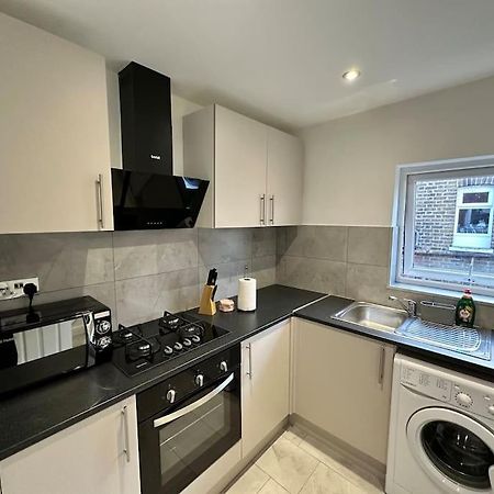 3 Bed Hackney/Harringay Flat Daire Londra Dış mekan fotoğraf
