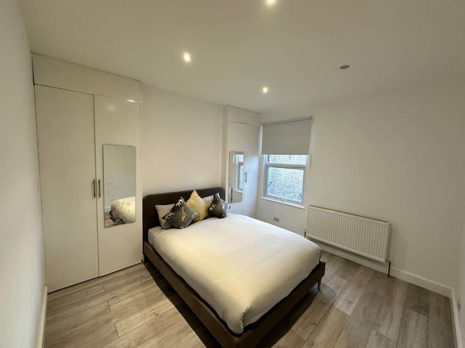 3 Bed Hackney/Harringay Flat Daire Londra Dış mekan fotoğraf