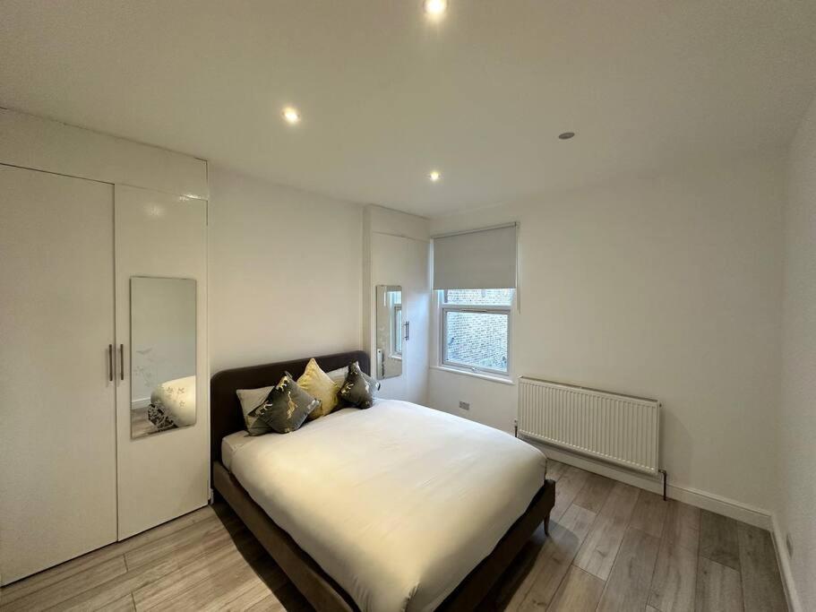 3 Bed Hackney/Harringay Flat Daire Londra Dış mekan fotoğraf