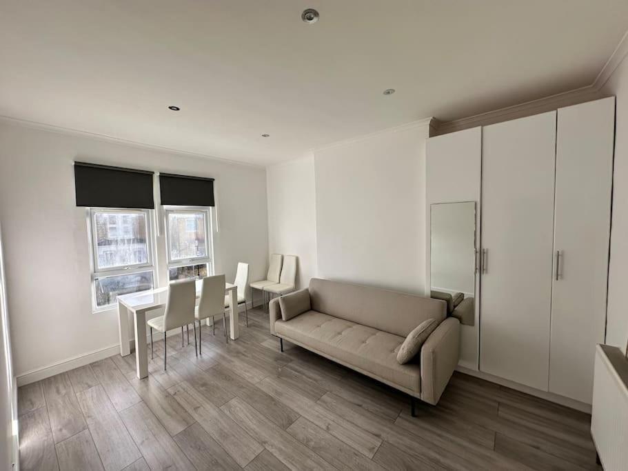 3 Bed Hackney/Harringay Flat Daire Londra Dış mekan fotoğraf
