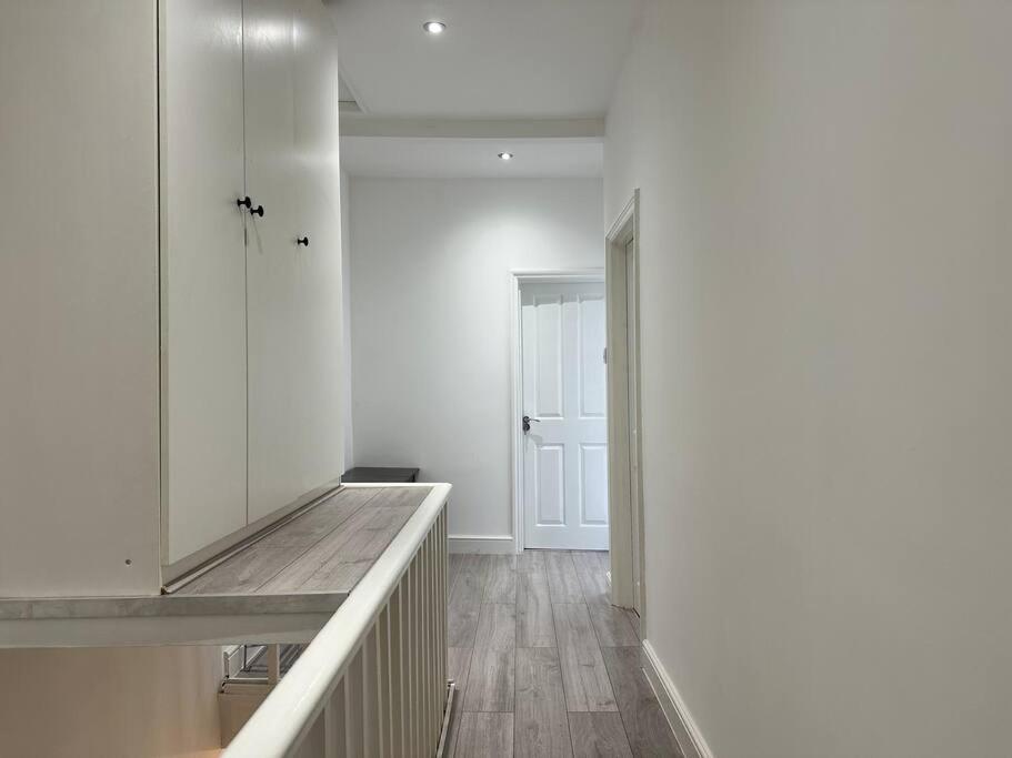 3 Bed Hackney/Harringay Flat Daire Londra Dış mekan fotoğraf