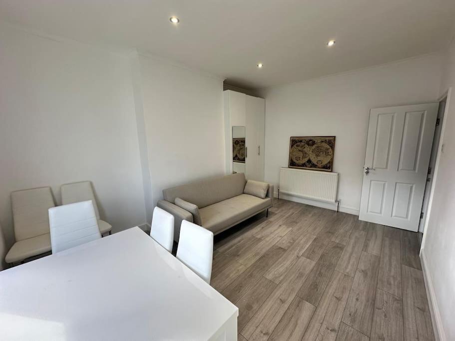 3 Bed Hackney/Harringay Flat Daire Londra Dış mekan fotoğraf