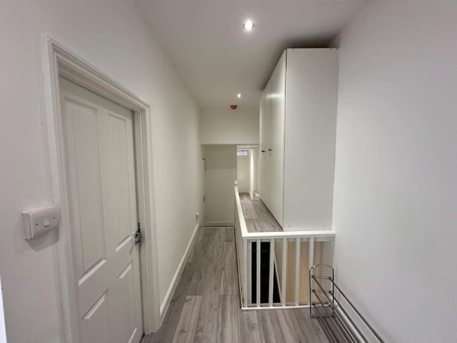 3 Bed Hackney/Harringay Flat Daire Londra Dış mekan fotoğraf