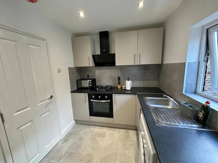 3 Bed Hackney/Harringay Flat Daire Londra Dış mekan fotoğraf