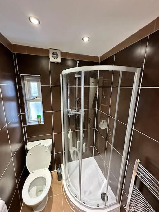 3 Bed Hackney/Harringay Flat Daire Londra Dış mekan fotoğraf